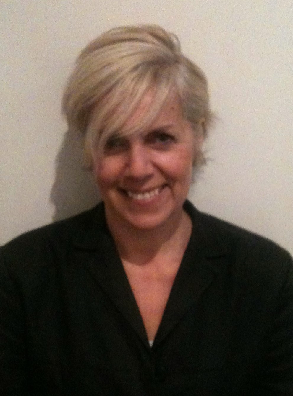 S.J. Horan - Writer, filmmaker and producer